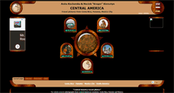 Desktop Screenshot of centralamerica-photo.com